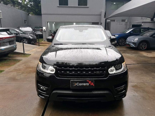 Land Rover Range Rover Sport 3.0 HSE 4X4 V6 24V TURBO DIESEL 4P AUTOMÁTICO