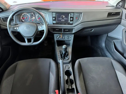 Volkswagen Polo MPI (Flex)