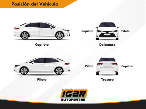 Imagen 2 de 3 de Kit Cadena Distribución Ford F-150 6 Cil 3.7 Lts 2011-2012