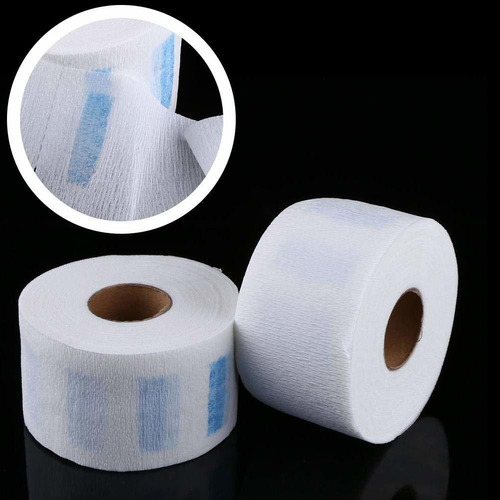 Tiras De Cuello, 5pcs/set Desechable Cuello Cubrir Rollos De