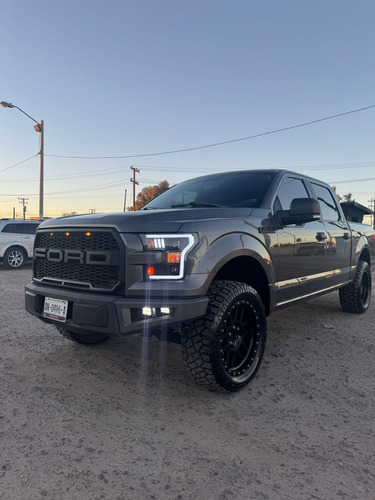 Ford F-150 3.5 Doble Cabina V6 4x2 At