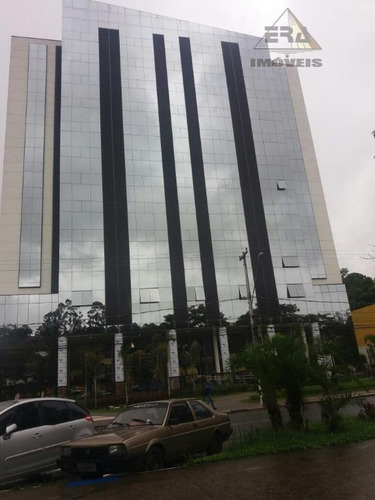 Imagem 1 de 18 de Sala Comercial Para Locação, Centro, Arujá. - Sa0015