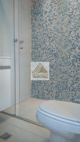 Imagem 13 de 15 de Apartamento Novo, 2 Dormitórios, 1 Suíte, 2 Vagas No Morumbi - Py2498