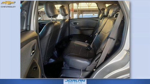 Chevrolet Spin 1.8 ACTIV 8V FLEX 4P AUTOMÁTICO