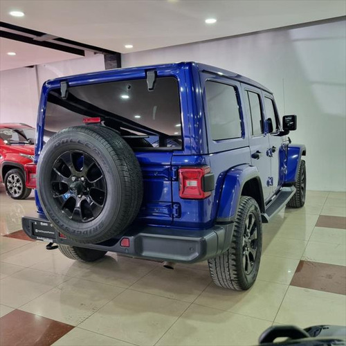 Jeep Wrangler 2020