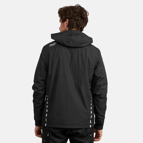 Chamarra De Lluvia Puma 306810e-ne