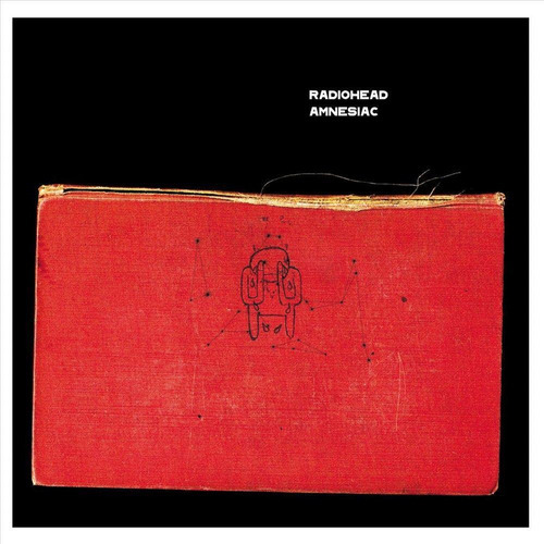 Radiohead. Amnesiac. Cd Primera Edición 2001 