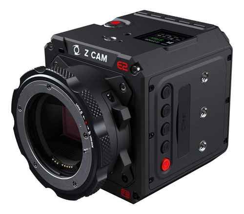 Cam E2-f8 Camara Profeional Cine Marco Completo 8k Montaje