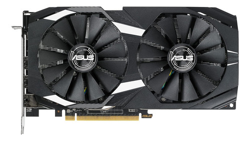 Tarjeta De Video Asus Dual Rx560 Auto Estreme 4gb Gddr5/ 128