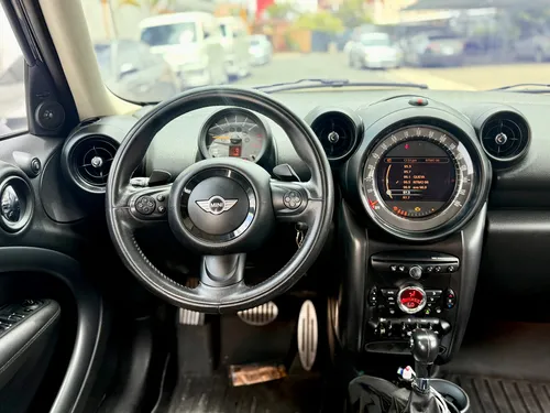 Mini Cooper Countryman S 2015