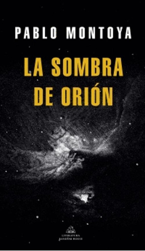 Libro La Sombra De Orión