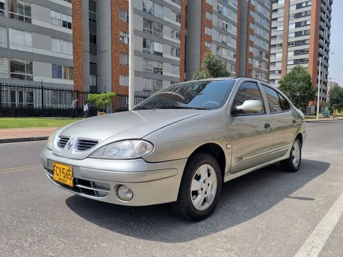 Renault Megane 1.4 Unique