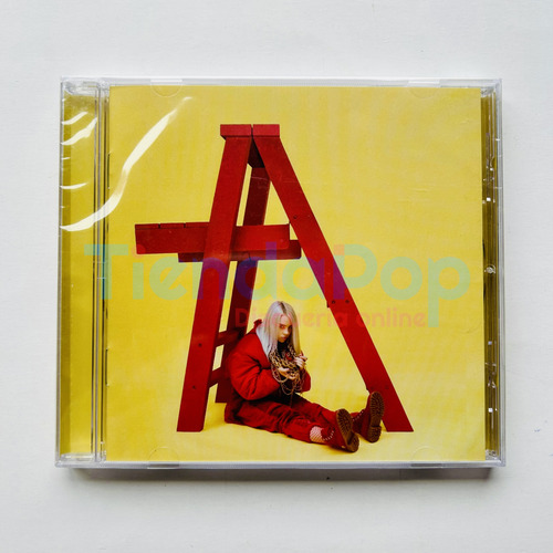 Billie Eilish Dont Smile At Me Ep Limited Edition Us Version