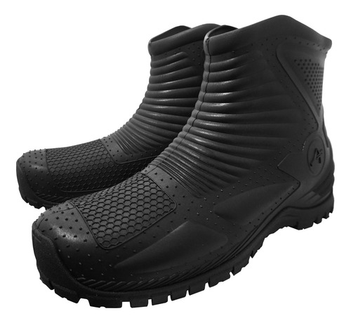 Traje Equipo De Lluvia Impermeable Mujer + Botas Alpina