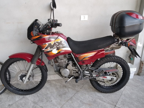 Honda -- Nx 200