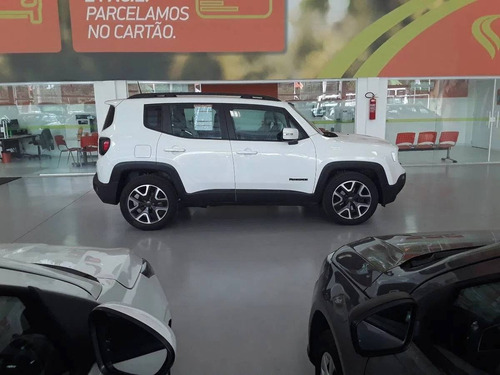 Imagem 9 de 11 de Jeep Renegade 1.8 16v Flex Longitude 4p Automático