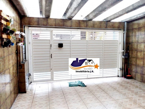 Imagem 22 de 22 de Casa Para Venda - Parque Bristol, São Paulo - 195m², 2 Vagas - 2331-jr