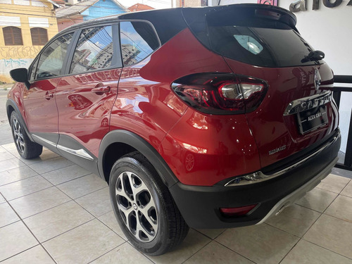 Imagem 9 de 15 de Renault Captur 2019 1.616v Intense Sce X-tronic 5p