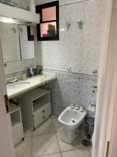 Imagem 9 de 30 de Apartamento Em Condomínio Padrão Para Venda No Bairro Vila Regente Feijó, 2 Dorm, 1 Suíte, 2 Vagas, 123 M - 3887