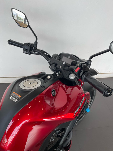 Yamaha Fazer Fz15 150cc 0km - 2025 - Yamaha Dahruj - Bruno