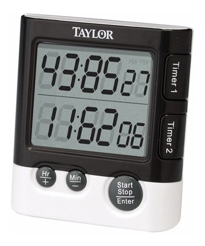 Cronometro Digital Mod. 5828 Taylor