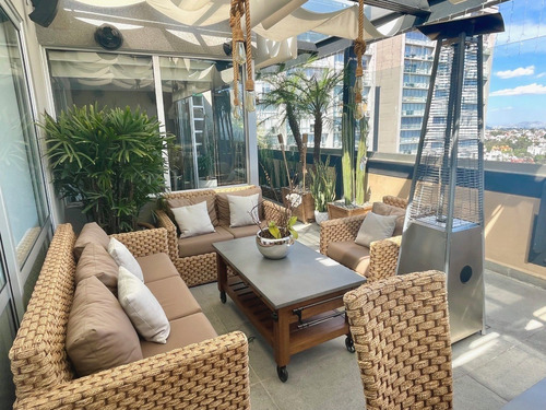 Imagen 4 de 28 de Ph De Dos Pisos Y Terraza En Citta San Jeronimo