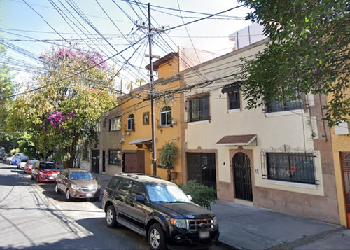 Casa En Venta En Colonia Condesa Ciudad De México