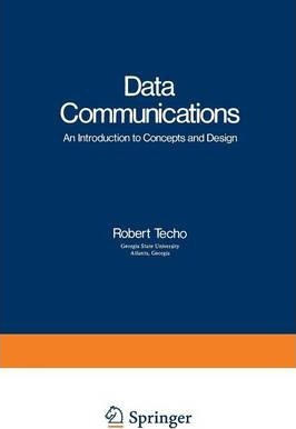 Libro Data Communications - Robert Techo