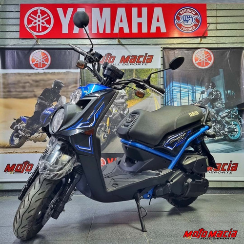 Imagen 2 de 12 de Moto Yamaha Bws- 125cc Nueva De Agencia 0km