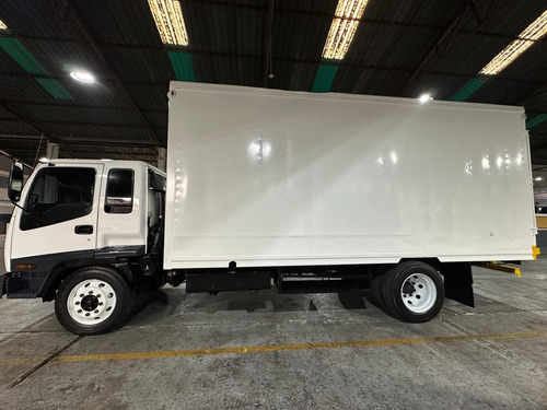 Camion Cava Chevrolet Fsr