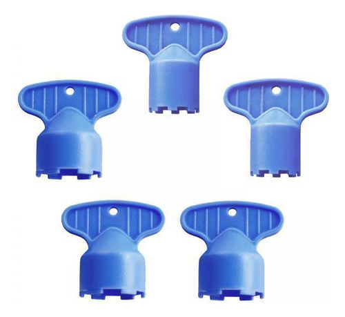 4 X 5x Substituição Da Chave Do Arejador Da M16,5 M18,5