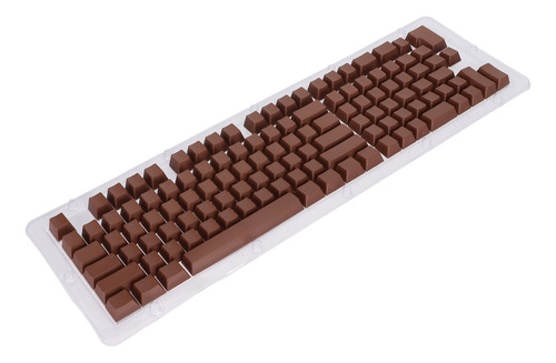 Teclado Pbt Keycaps, 114 Teclas, Altura Oem, Injeção De Duas