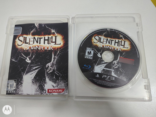 Silent Hill Downpour Ps3
