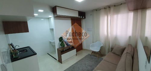 Imagem 17 de 22 de Apartamento Em Condomínio Studio Para Venda No Bairro Jardim Helena, 2 Dorm, 40 M - 2663