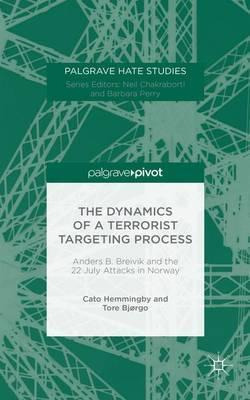 Libro The Dynamics Of A Terrorist Targeting Process : And...