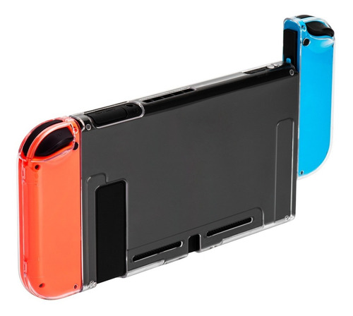 Imagen 4 de 4 de Funda Protectora Rígida Ax21 Voltedge Para Nintendo Switch