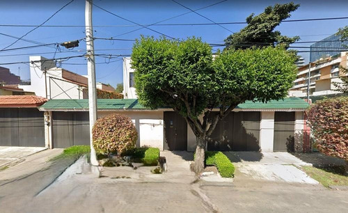 Casa En Venta Ricardo Palmerin Colonia Guadalupe Inn, C.p. 01020 Ajrj