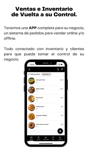 Sistema Pos Integrado - Ventas Inventario - Tienda Online