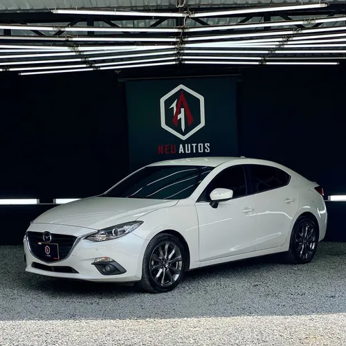 Mazda 3 2.0 Touring At