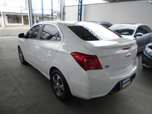 Chevrolet Prisma 1.4 Mpfi Ltz 8v