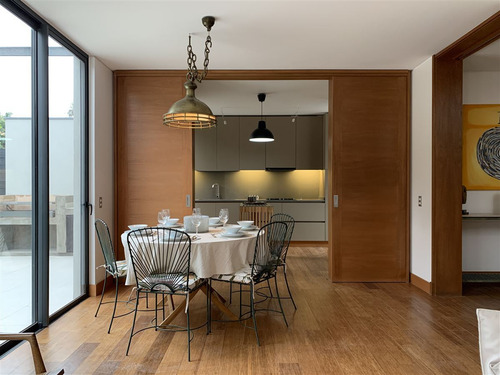 Sin Comision / Condominio / Onofre Jarpa / La Reina Alta
