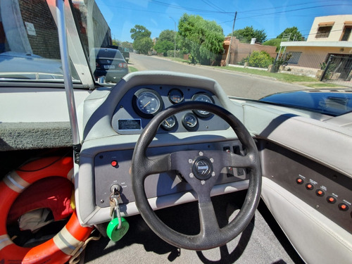 Lancha Starcraft 170 Con Mariner 100 Hp