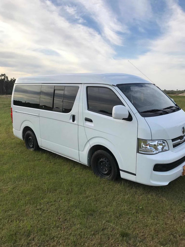 Brilliance Jinbei Haise H2s Mt