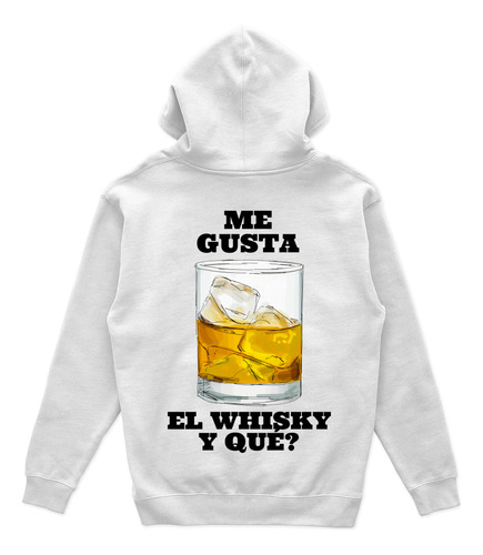 Canguro Me Gusta El Whisky Edición Limitada