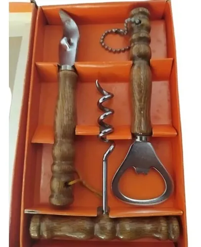 Set De Bar De 3 Piezas *59*