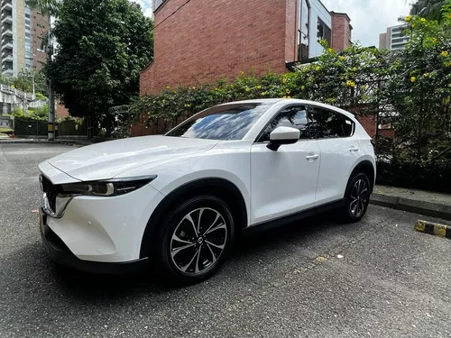 Mazda CX-5 2.5 Grand Touring