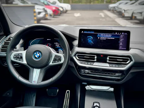 BMW X3 X drive30e ( hibrida)