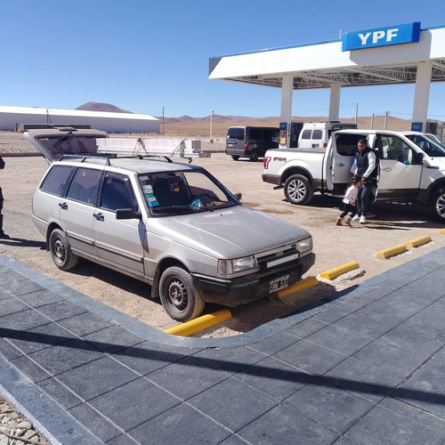 Fiat Elba 1.7 Elba D 1992
