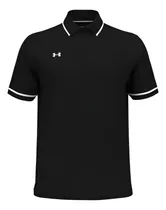 Comprar Chomba De Golf Under Armour Team Tipped Polo Hombre