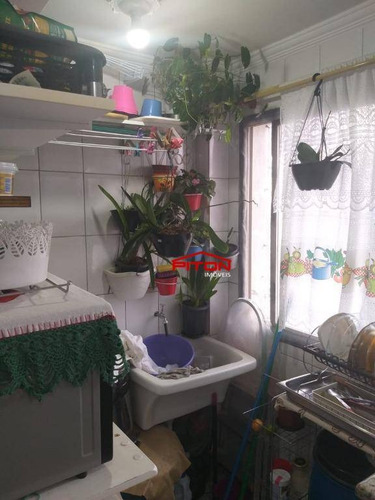 Imagem 10 de 16 de Apartamento Com 2 Dormitórios À Venda, 55 M² Por R$ 345.000,00 - Cangaíba - São Paulo/sp - Ap2324